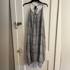 Wear Brand Cotton hippie beach dress cover-up size XS/S women’s